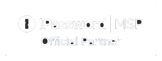 1Password MSP Official Partner