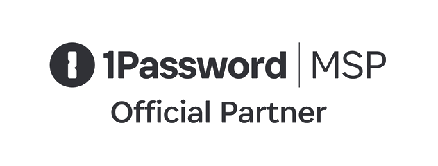 1Password MSP Official Partner
