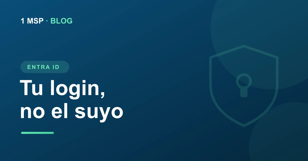 Cómo personalizar el login de Microsoft 365